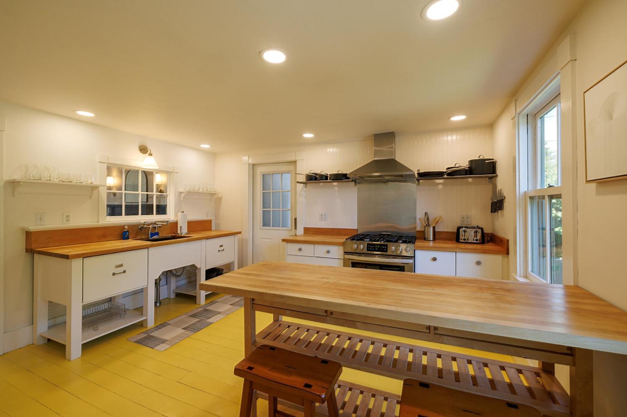 1830'S Large 4Br In Heart Of Acadia! Somes Villa Somesville Exterior foto